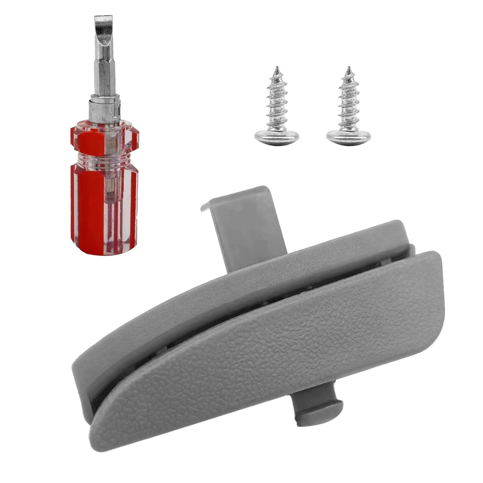 Center Console Latch Lid Lock Compatible with 2005-2012 Tacoma with... 