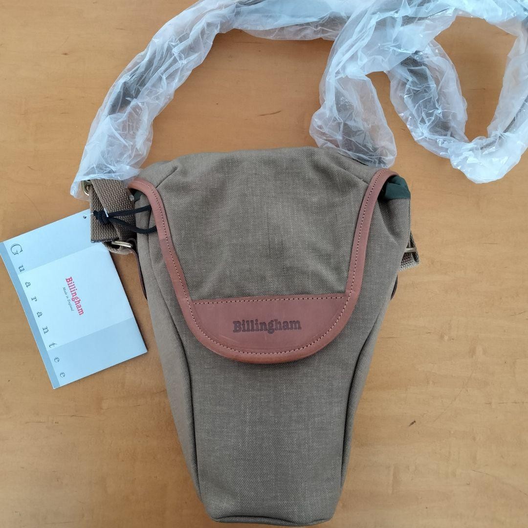 Billingham CP210 Camera Bag/Pouch, Made in England