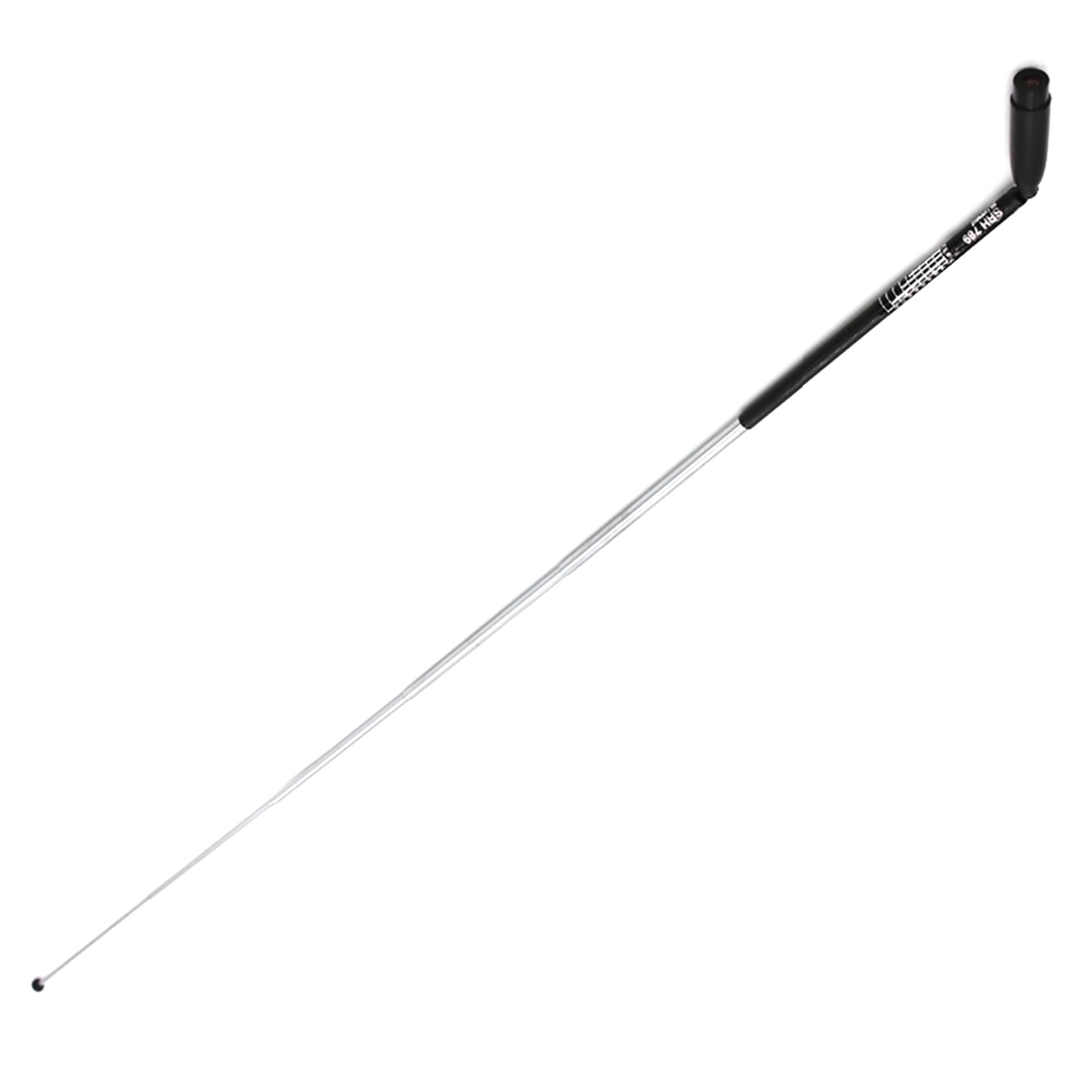 SRH789 Telescopic Antenna SMA Female / Male ConnectorDual Band For Walkie-talkie