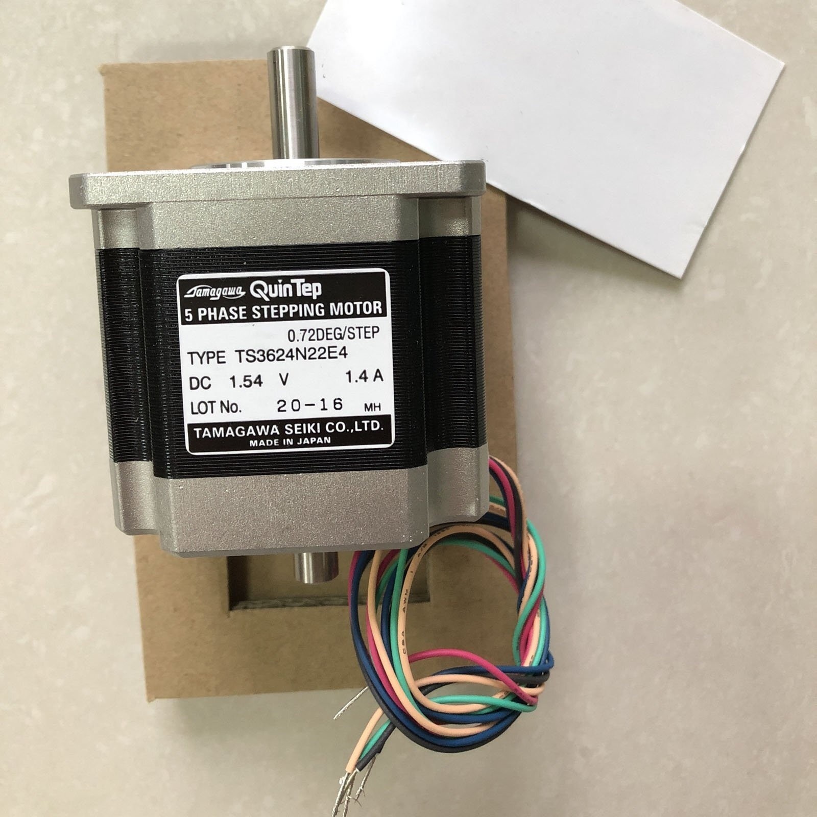 1PC New TAMAGAWA TS3624N22E4 TS3624N22E4 Stepper Motor *vv