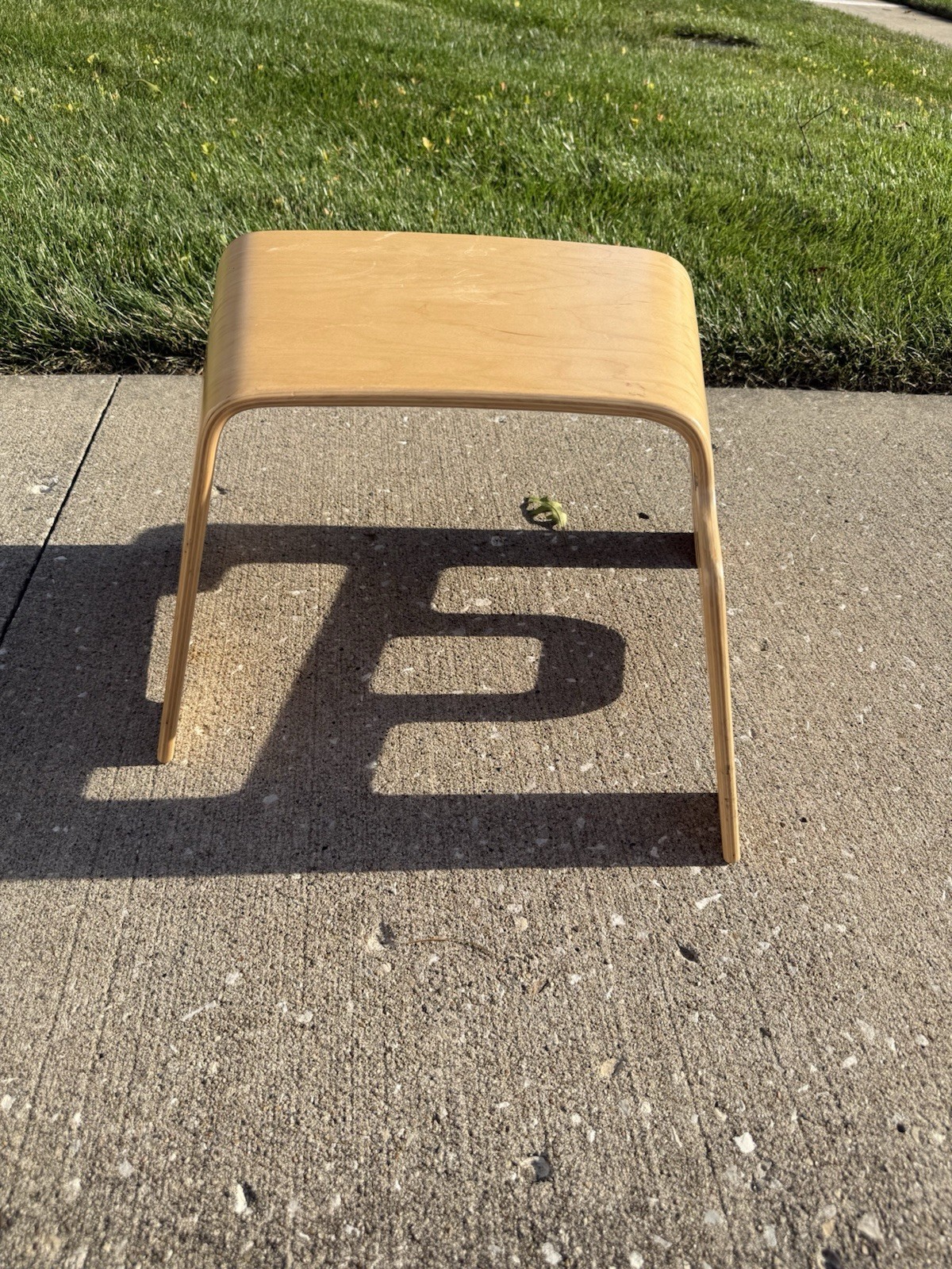 Bashir Zivari Skools Chair Bentwood￼ VINTAGE STOOL MID CENTURY MODERN EAMES Era