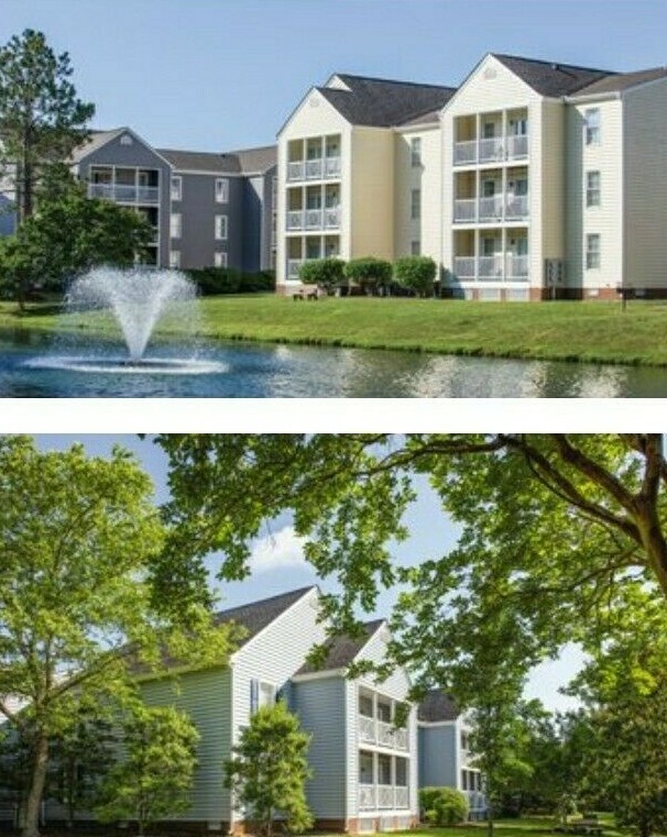 April 25-May 2~ Wyndham Kingsgate~2 BR~Williamsburg~Busch Gardens