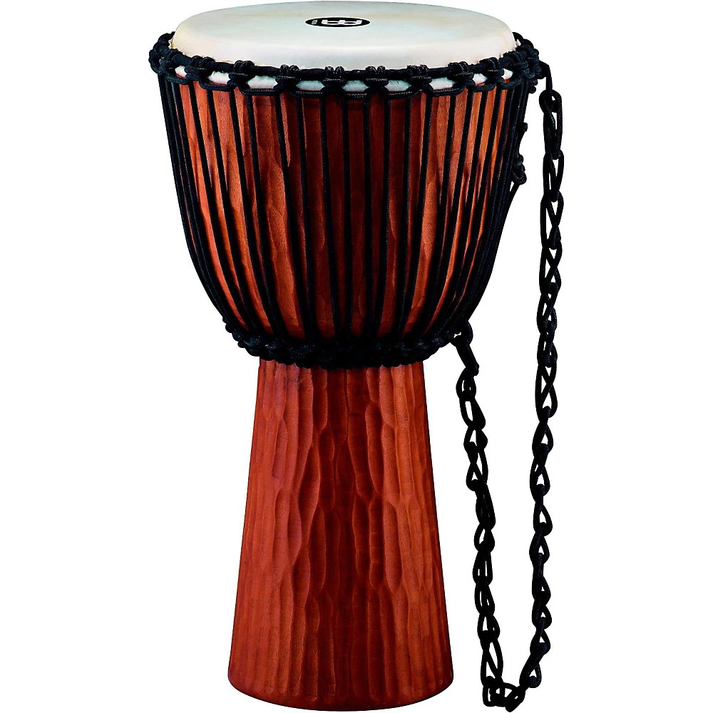 Meinl Headliner Nile Series Rope Tuned Djembe 13 in.
