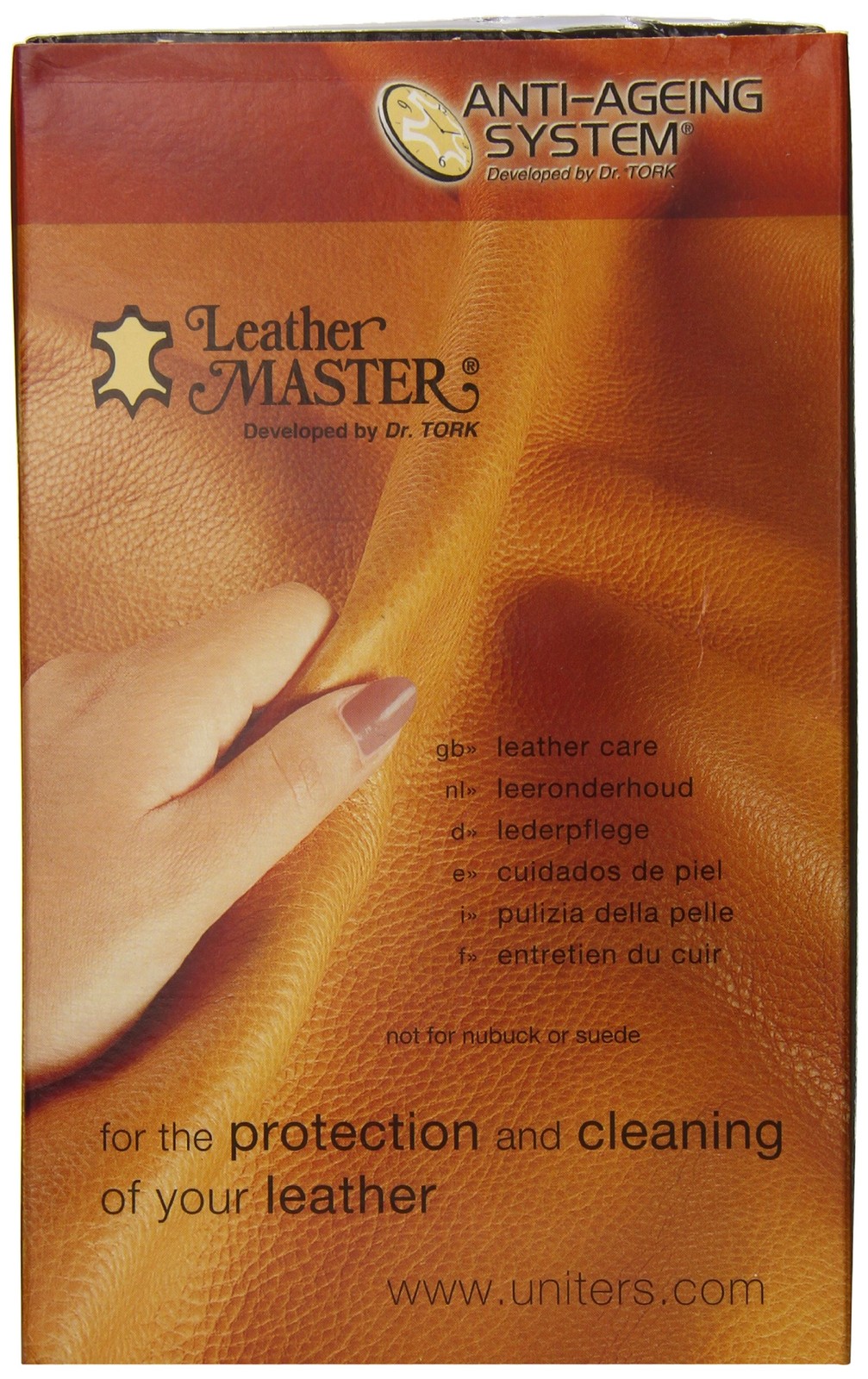 Leather Care Kit: Cleans, Conditions, Protects & Polishes Leather Goods