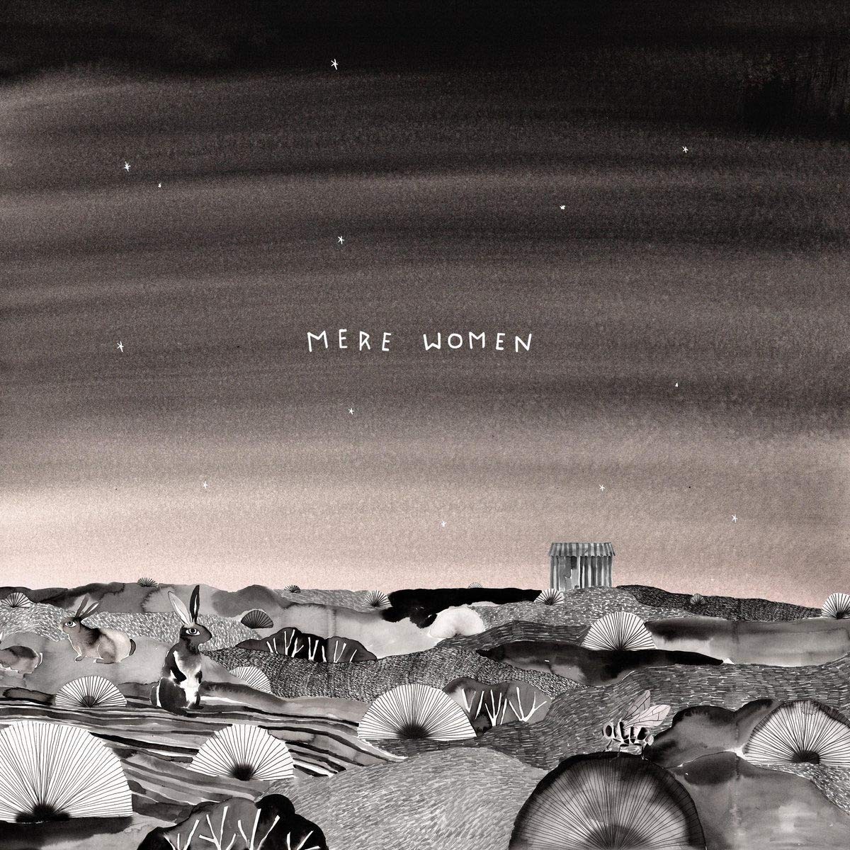 Mere Women Big Skies (Vinyl)