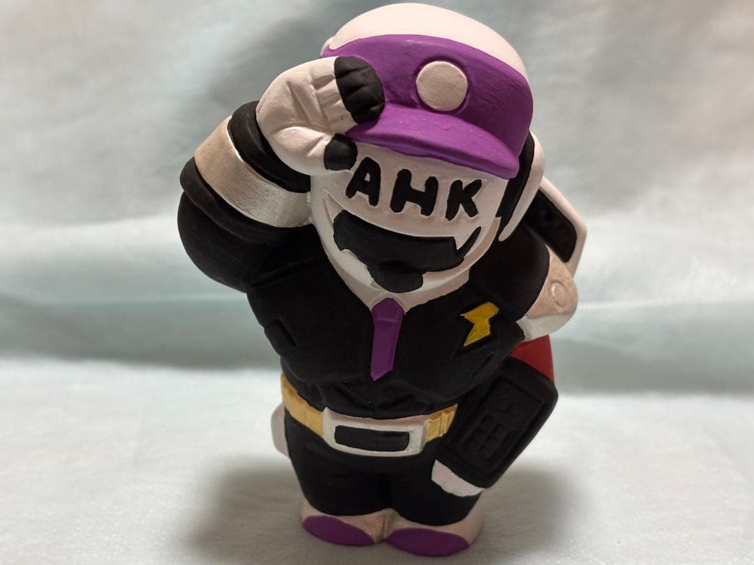 Hakata Doll Dogengers Shaberiman ネットミンググッズ Rare Collab Used