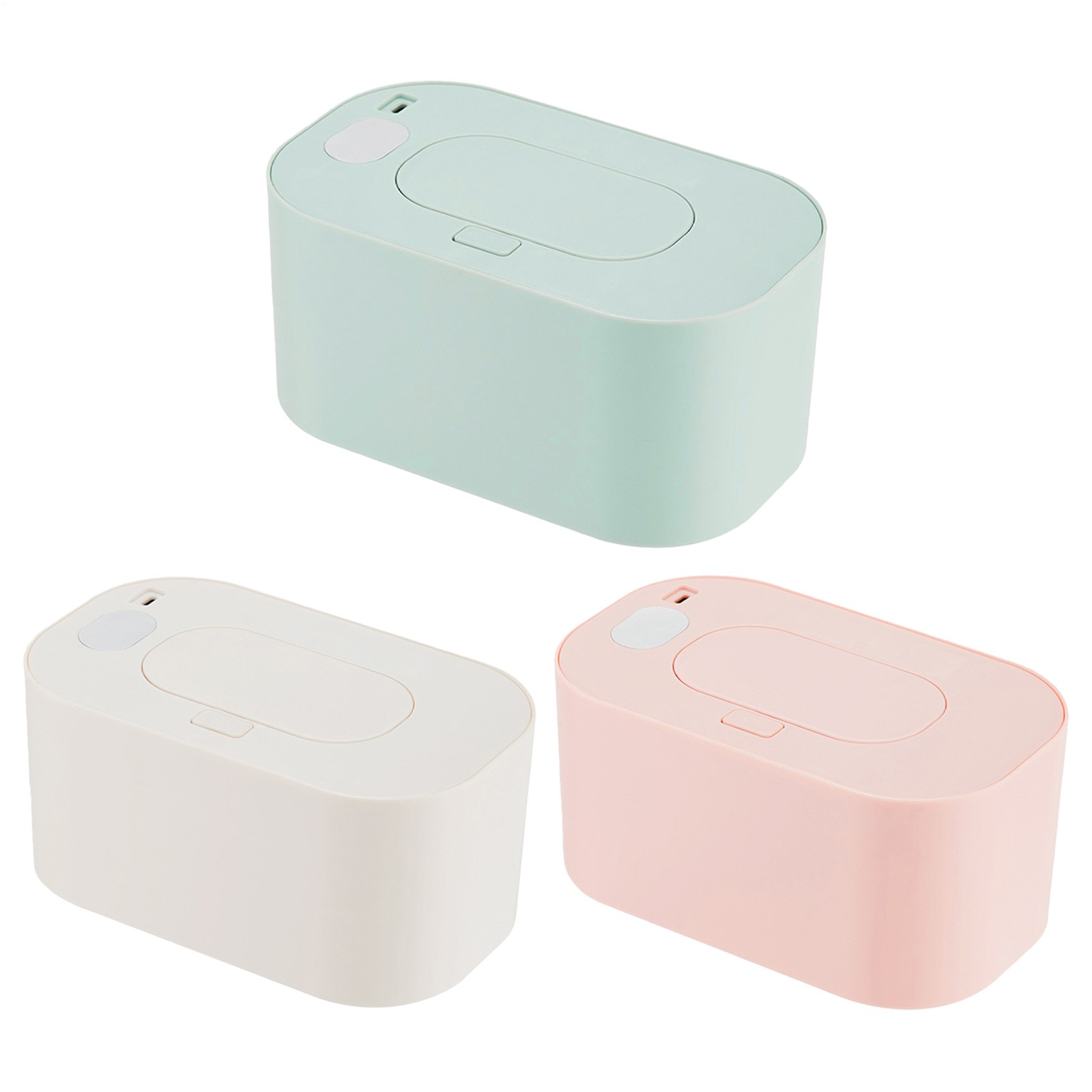 Wipe Warmer Large Capacity Quiet Warmer Wipe Dispenser with Constant