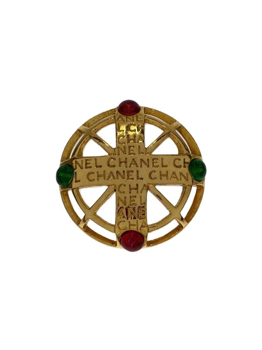 Other Accessories Gold Ladies Brooch Gripore Used