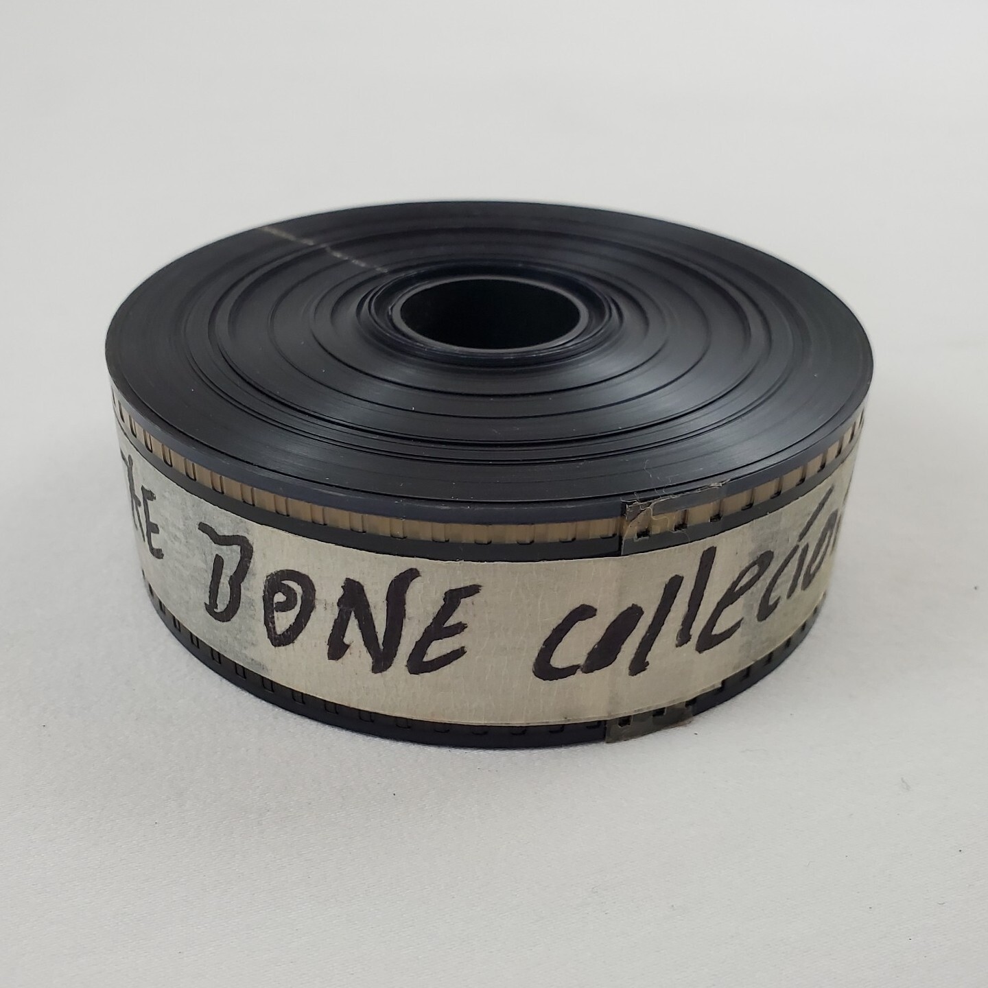 The Bone Collector Theater 35mm Movie Film Trailer Reel Denzel Washington (1999)