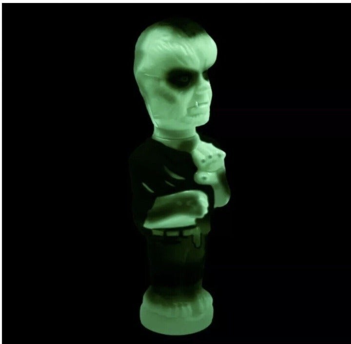 Super7 The Wolfman Super Soapies Soakies 2021 Universal Monsters Glows!