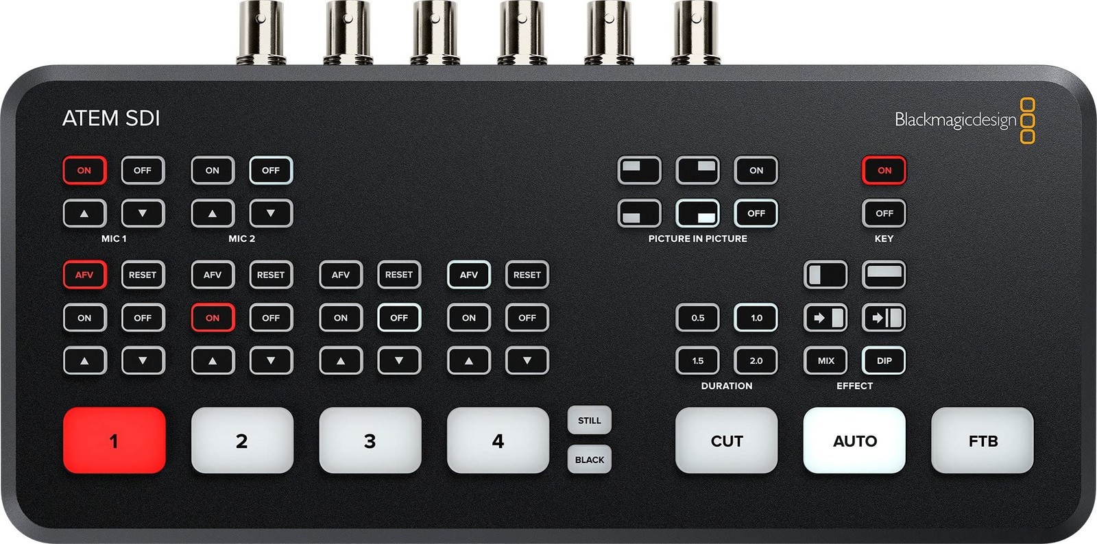 Blackmagic Design ATEM SDI Live Production Switcher SWATEMMXEP