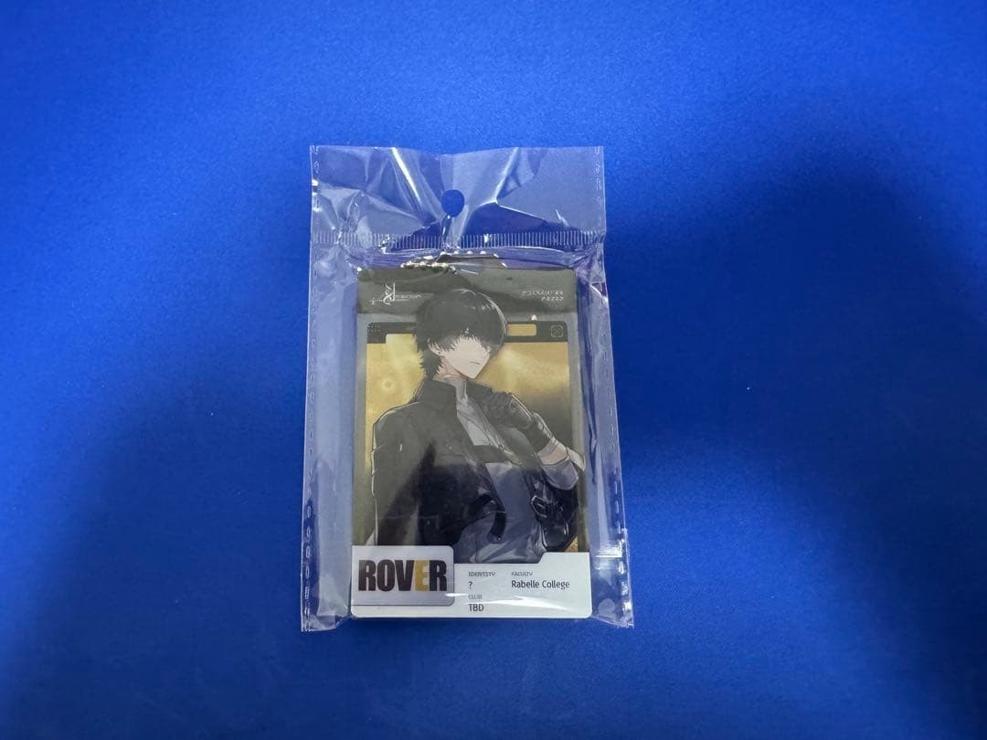 Narushio Live Star Torch School ID Card Male Bleacher