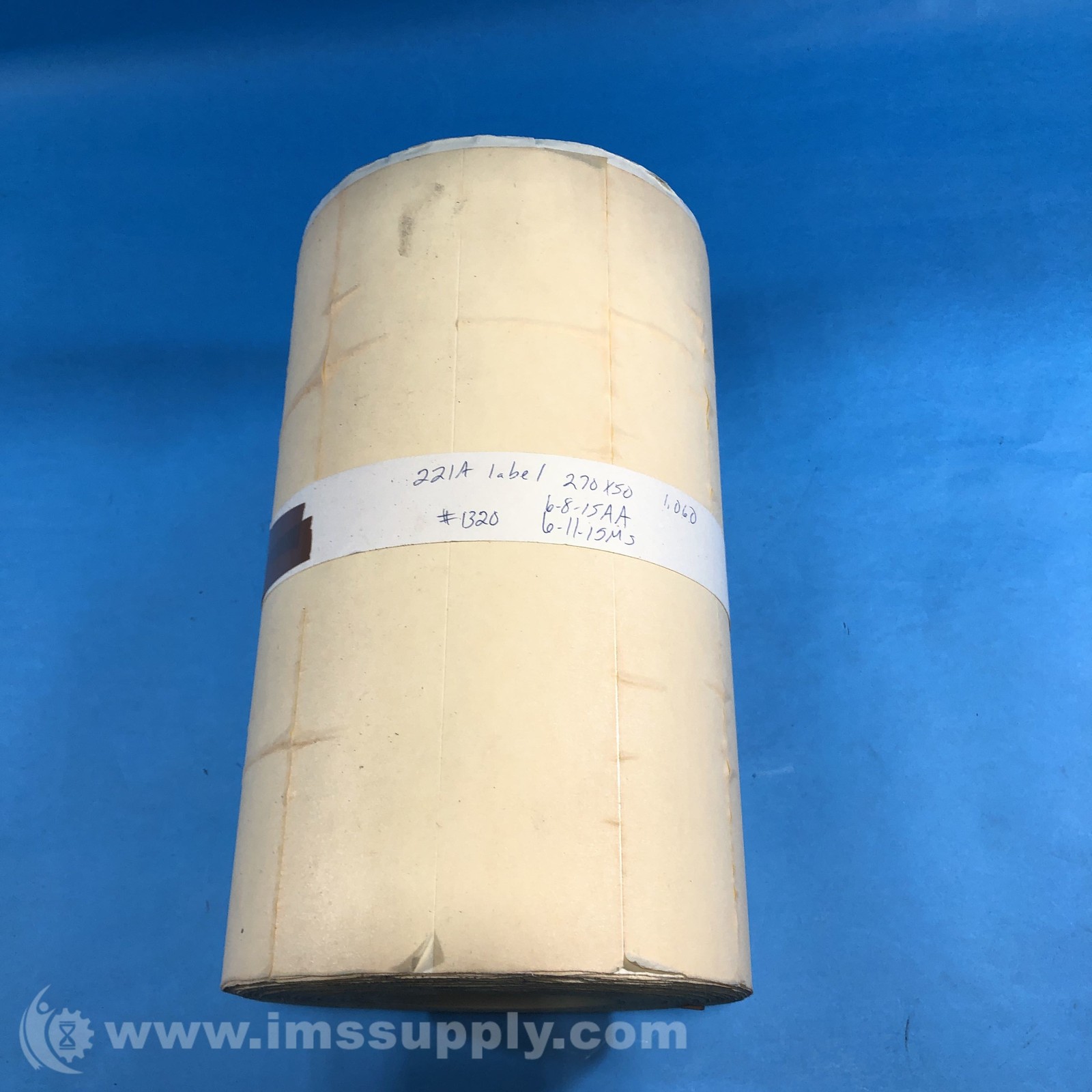 Intertape 221A Marking Labels, 270 X 50 FNIP