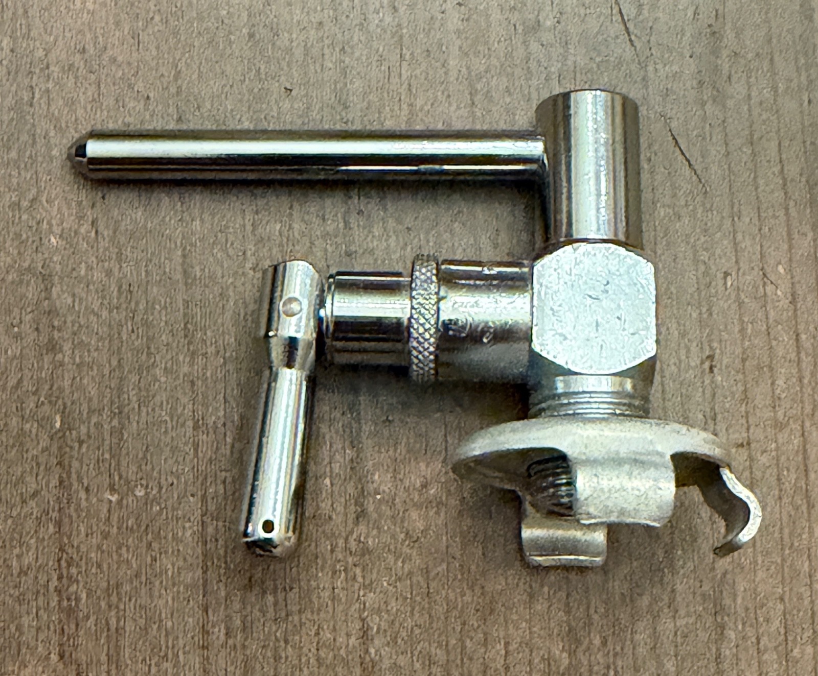 Spray nozzle for canned air Dust-off Classic Chrome Replacement Valve Falcon