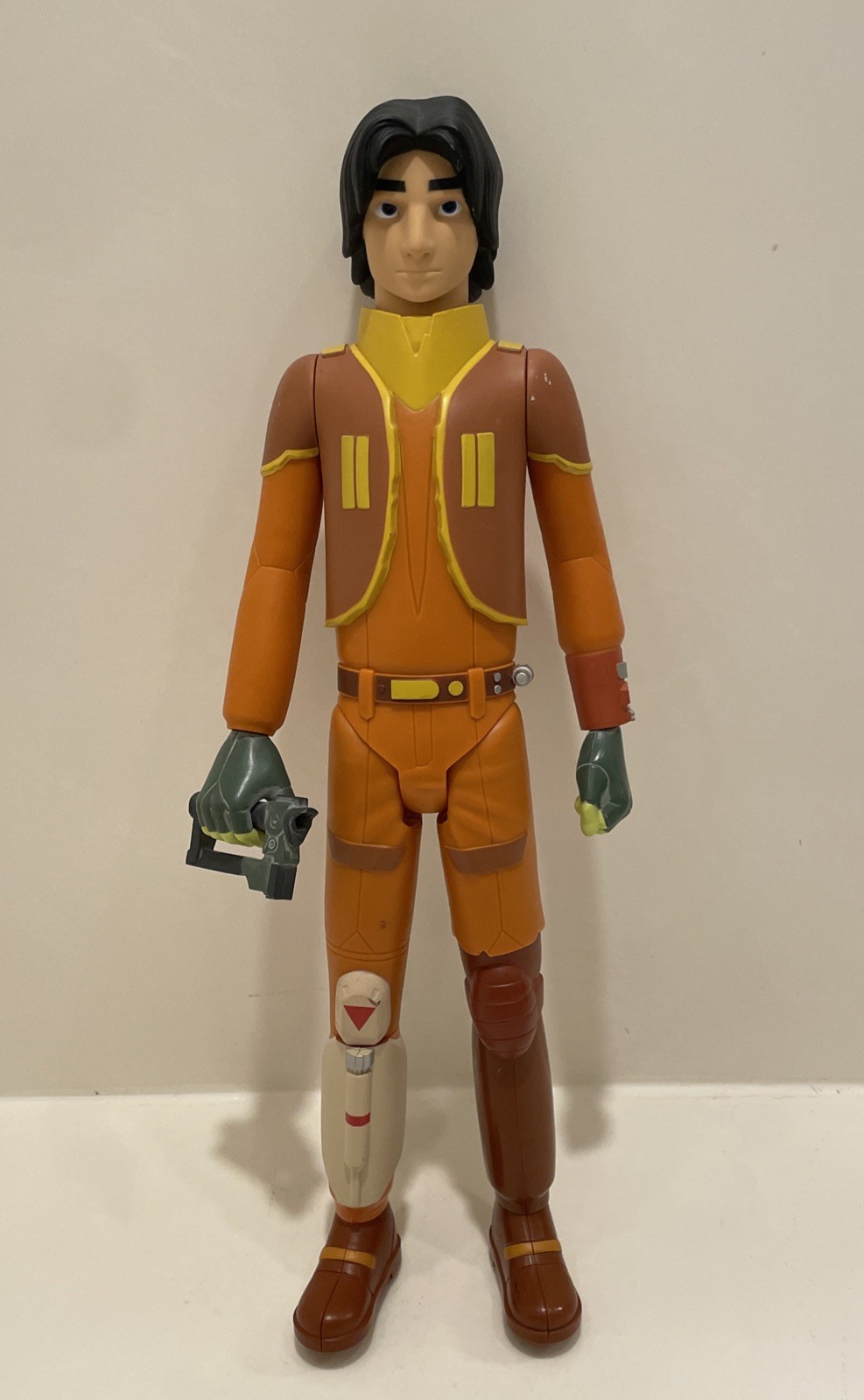 Star Wars Rebels Ezra Bridger 18” Action Figure Jakks Pacific Disney