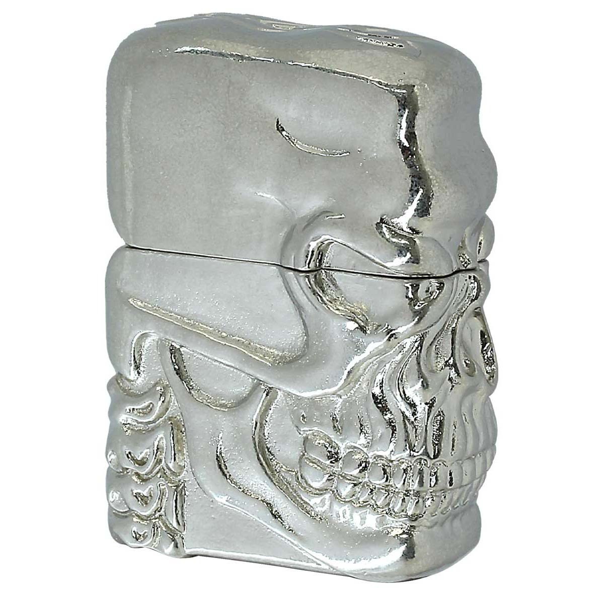 Zippo Lighter Skull Full Metal Jacket Special Skull Gift Men Cool Heavy