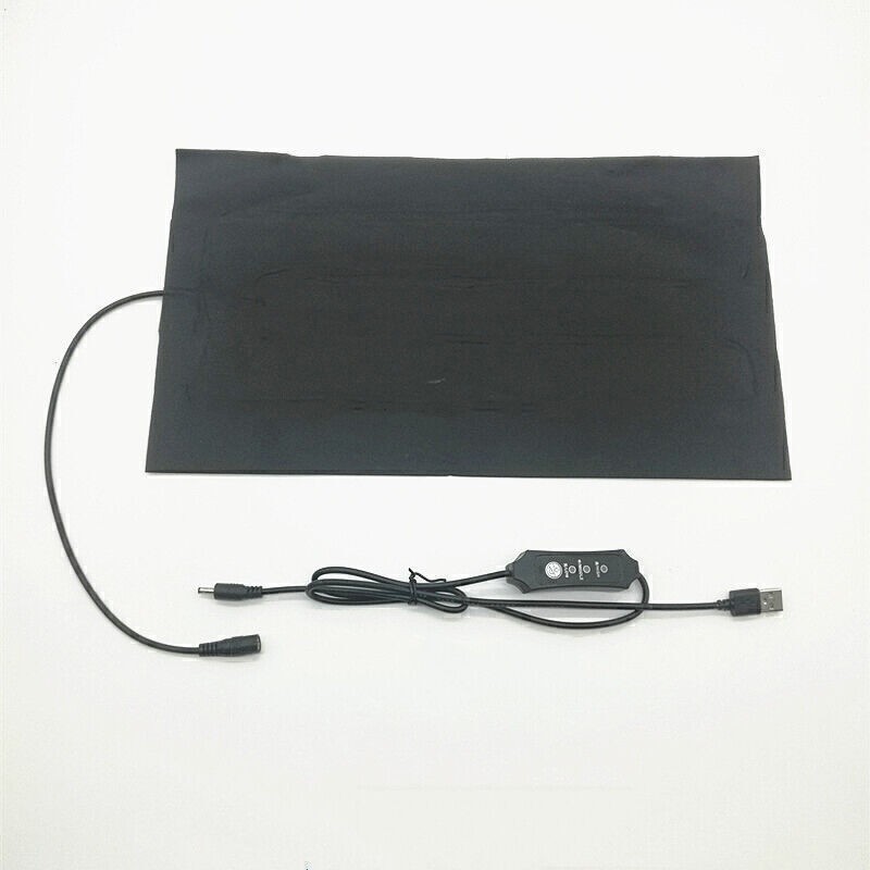 8.5W Pet Reptile Heating Warm Pad  Pad Heating Warm Mat Reptile Heating Pad