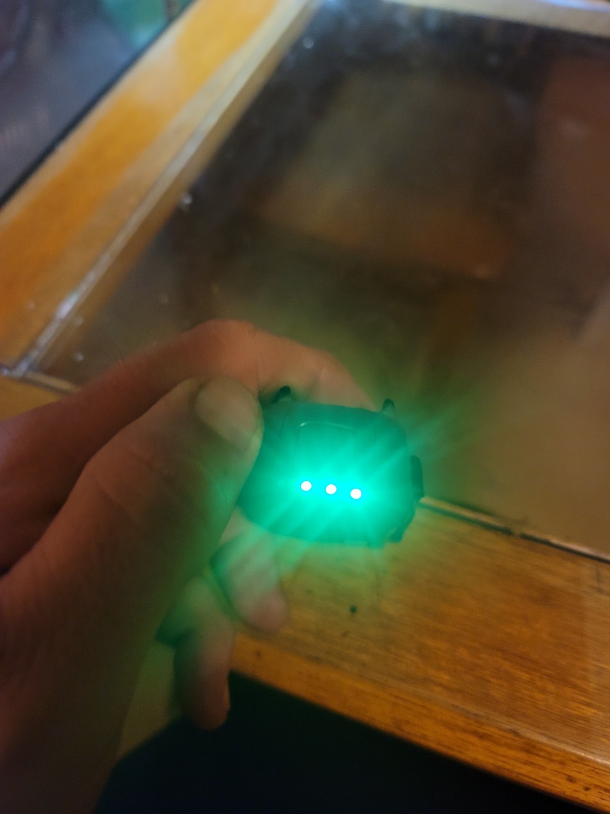 DJI Spark Battery MB1-1480 1480 mAh Tested Working Replacement Low Charge Cycles