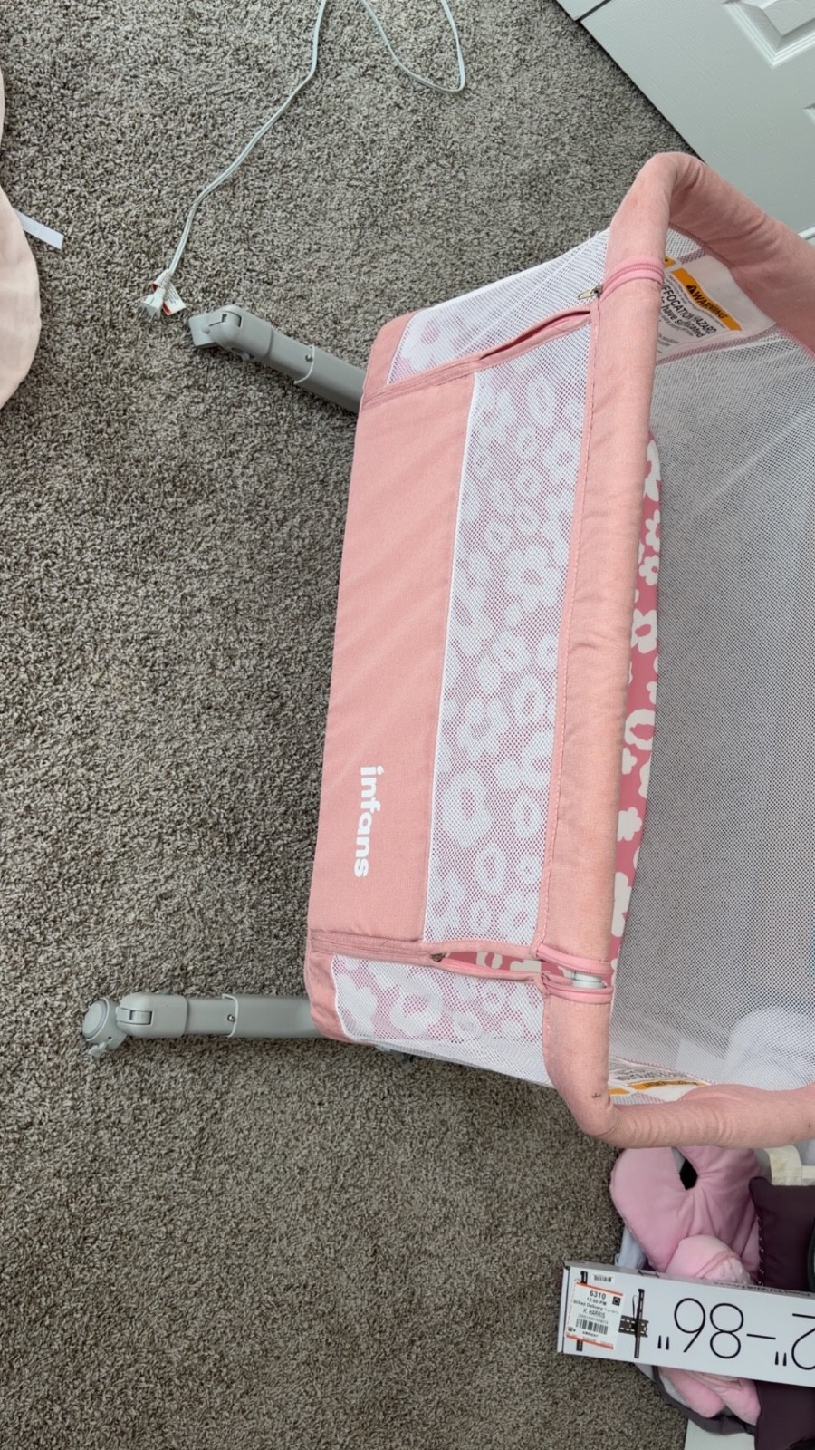 baby bassinet bedside sleeper