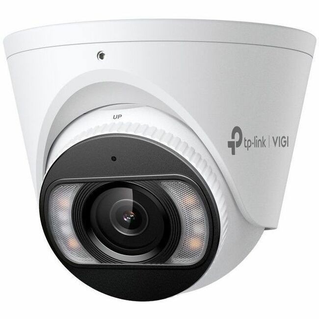 TP-Link InSight InSight S485 8 Megapixel 4K Network Camera Color Turret