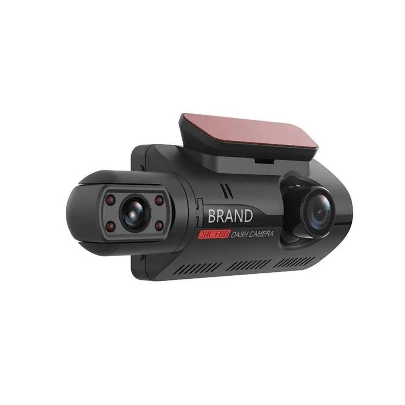 1440P HD 360° Dual Camera Full HD Night Vision Car Dash Camera