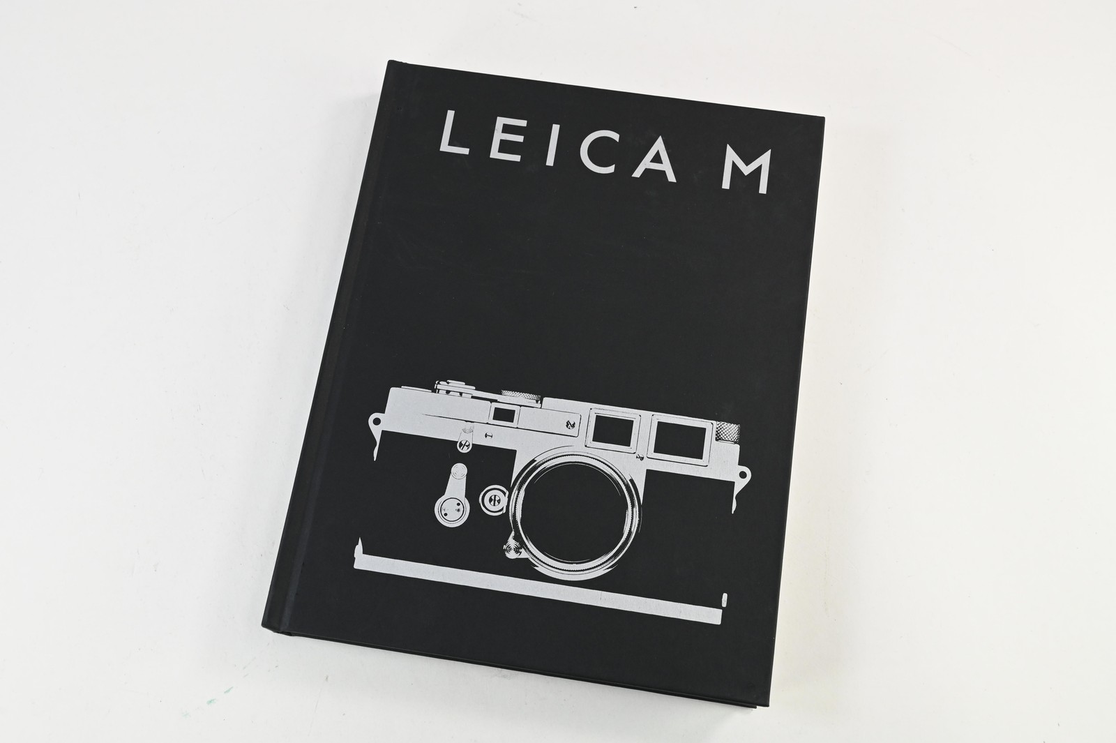 Leica M 70Th Anniversary Book Photo Collection M System History- In German #G761