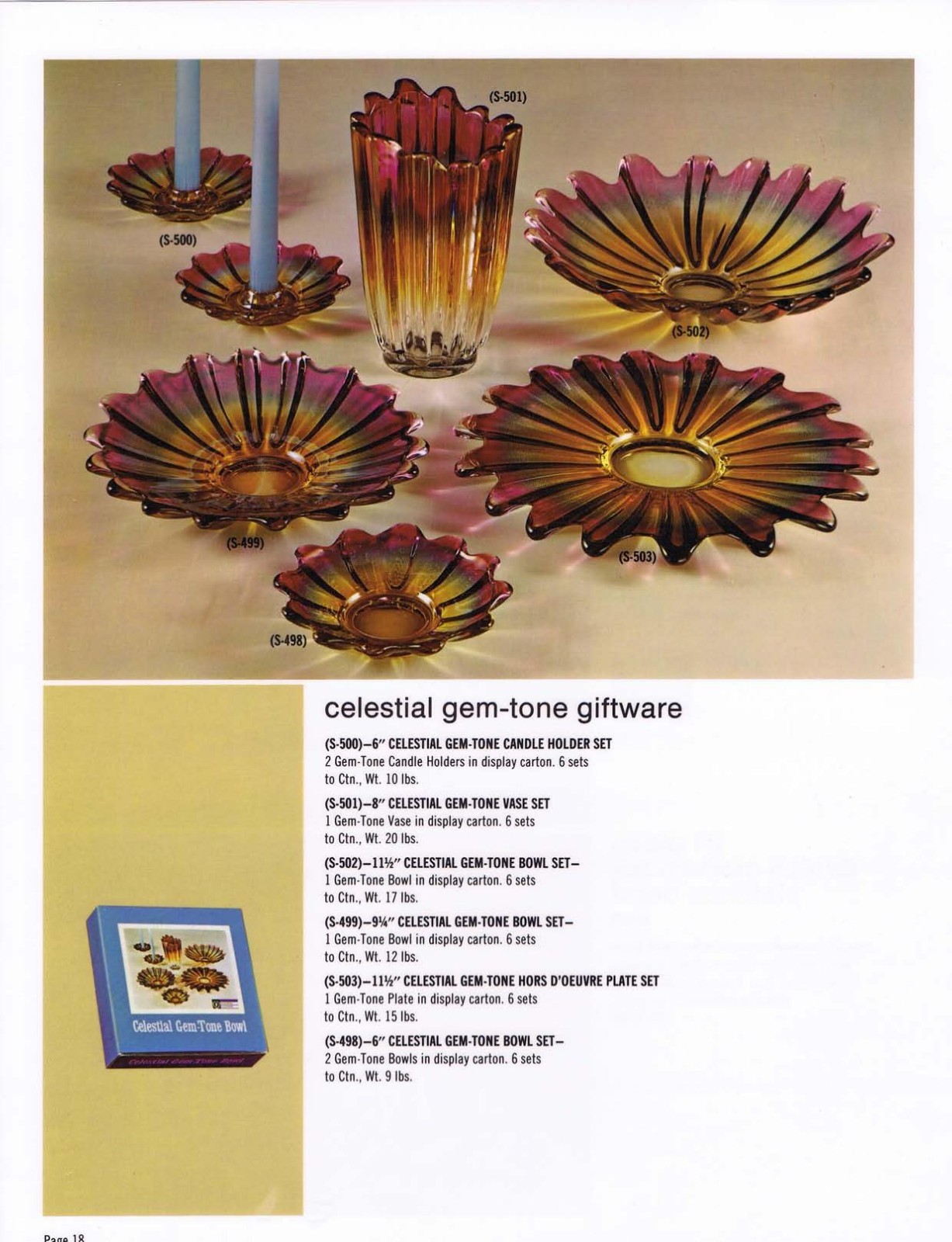 Federal Glass Company 38 Catalogs on USB drive, 1950-1970 Barware, MCM