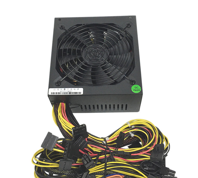Full Voltage 110V Power Supply Rated 1600W 1800W 2000W Multiple Single-channel P