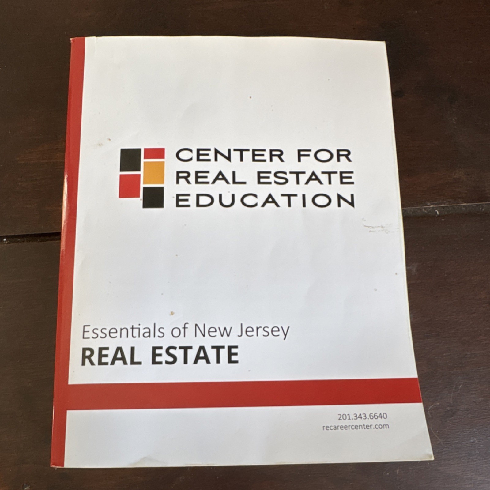 Essentials of New Jersey Real Estate Sixteenth Edition