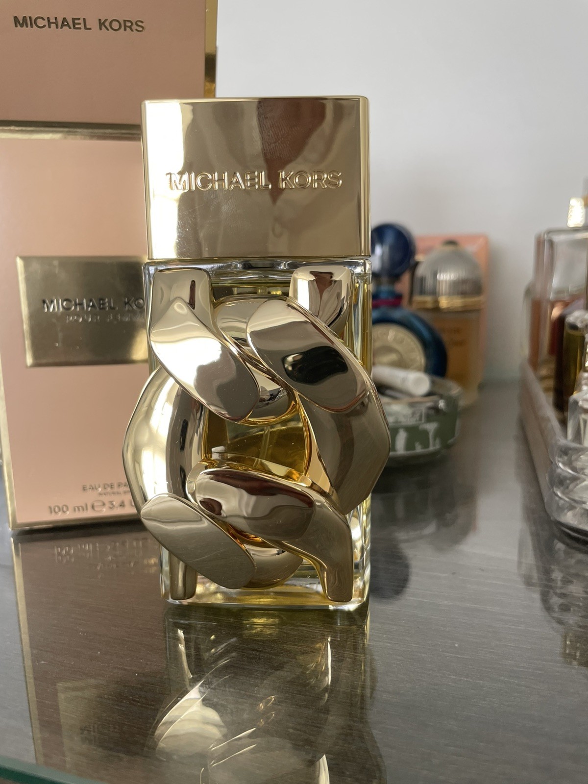 Michael Kors Pour Femme 100ml / 3.4 oz Eau de Parfum