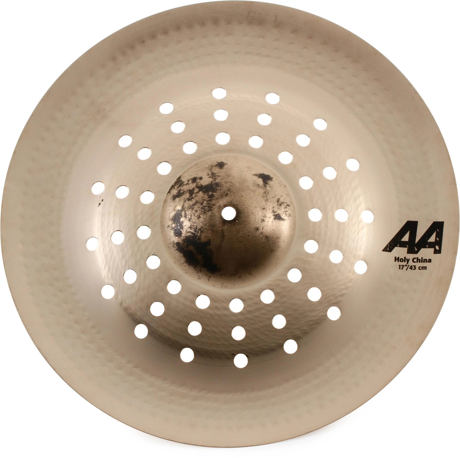 Sabian 17" AA Holy China, Brilliant
