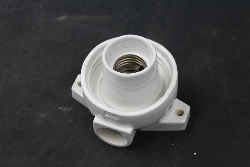 Old XS Version For Lamp Glass Bulb Lamp Wall Lamp E27 Porcelain Vintage