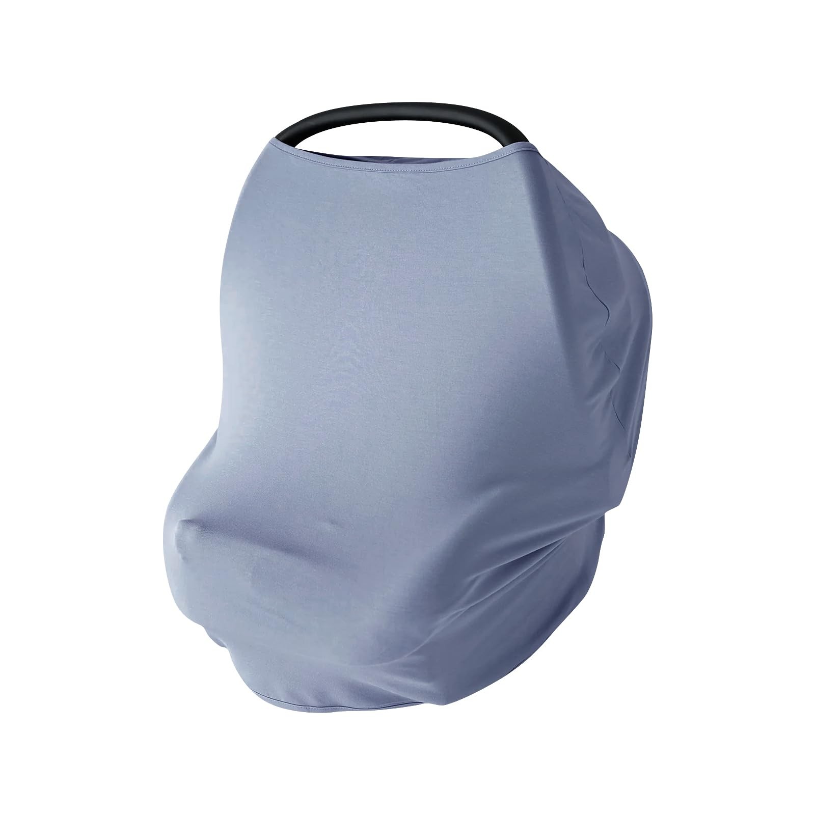 Baby Car Seat Cover, Supersoft Viscose Carseat Cover for Infant Boys & Girls,...