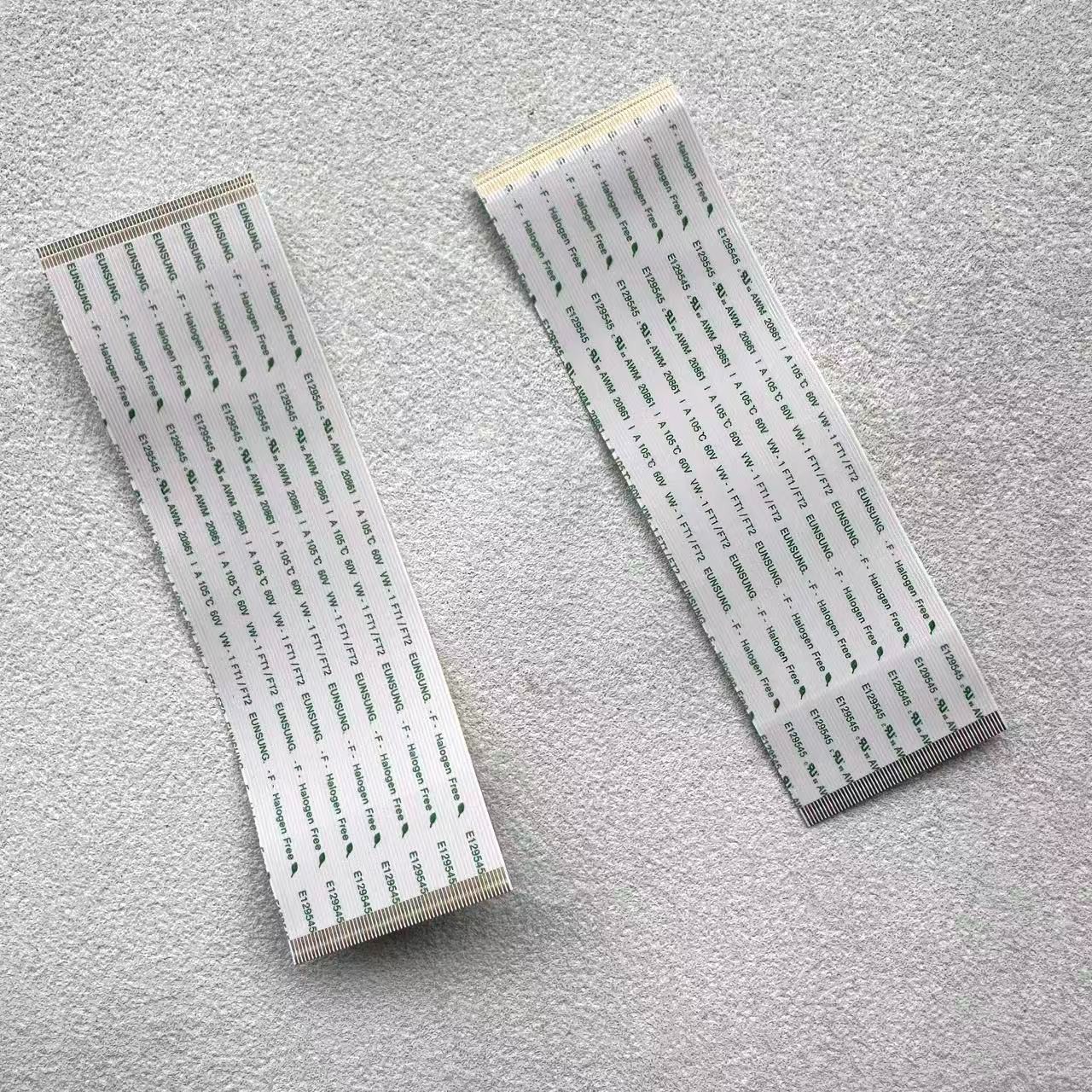 DELL P4317Q  T-Con LVDS Ribbon Cable