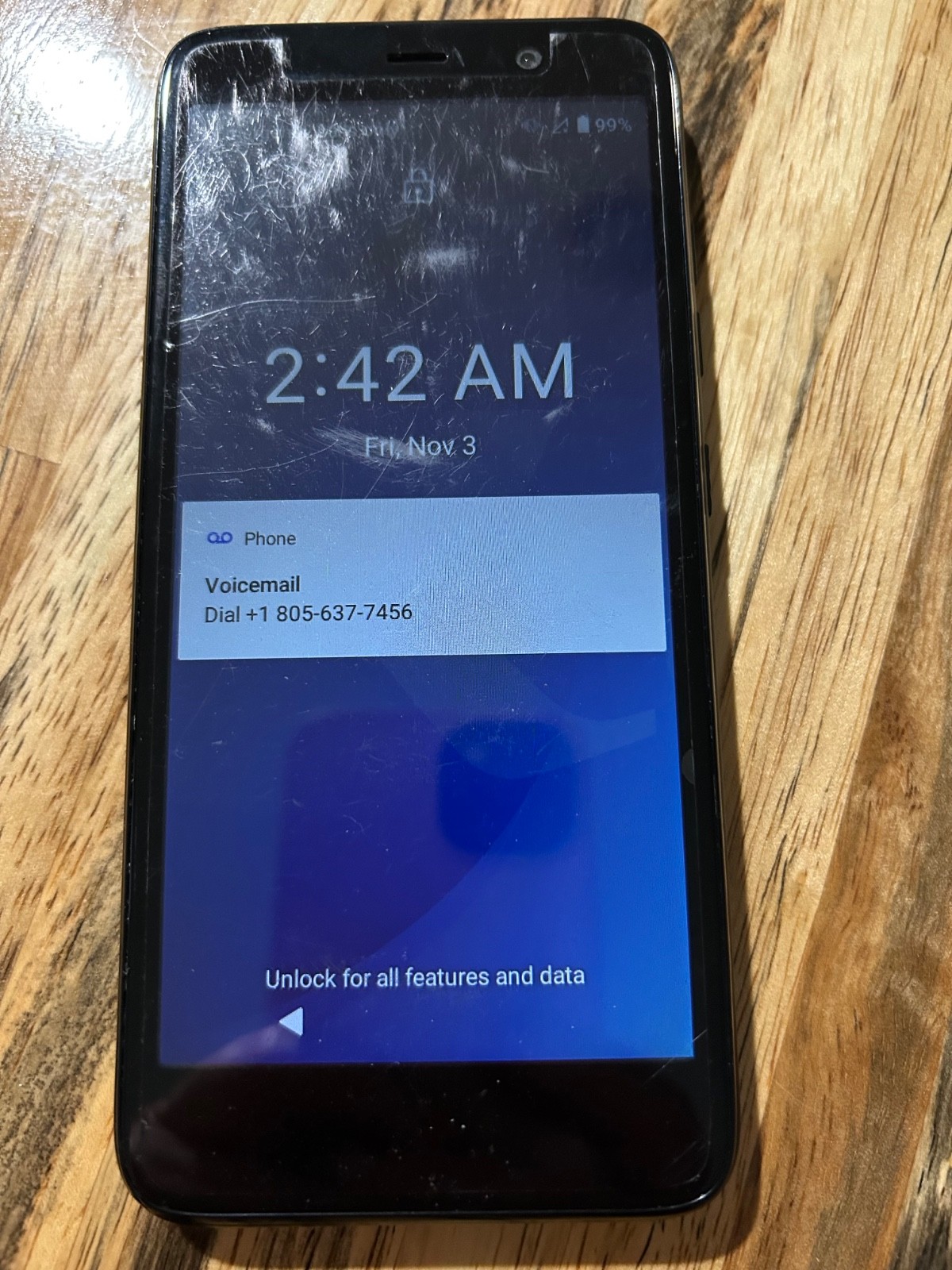 Hot Pepper Serrano Dummy Phone