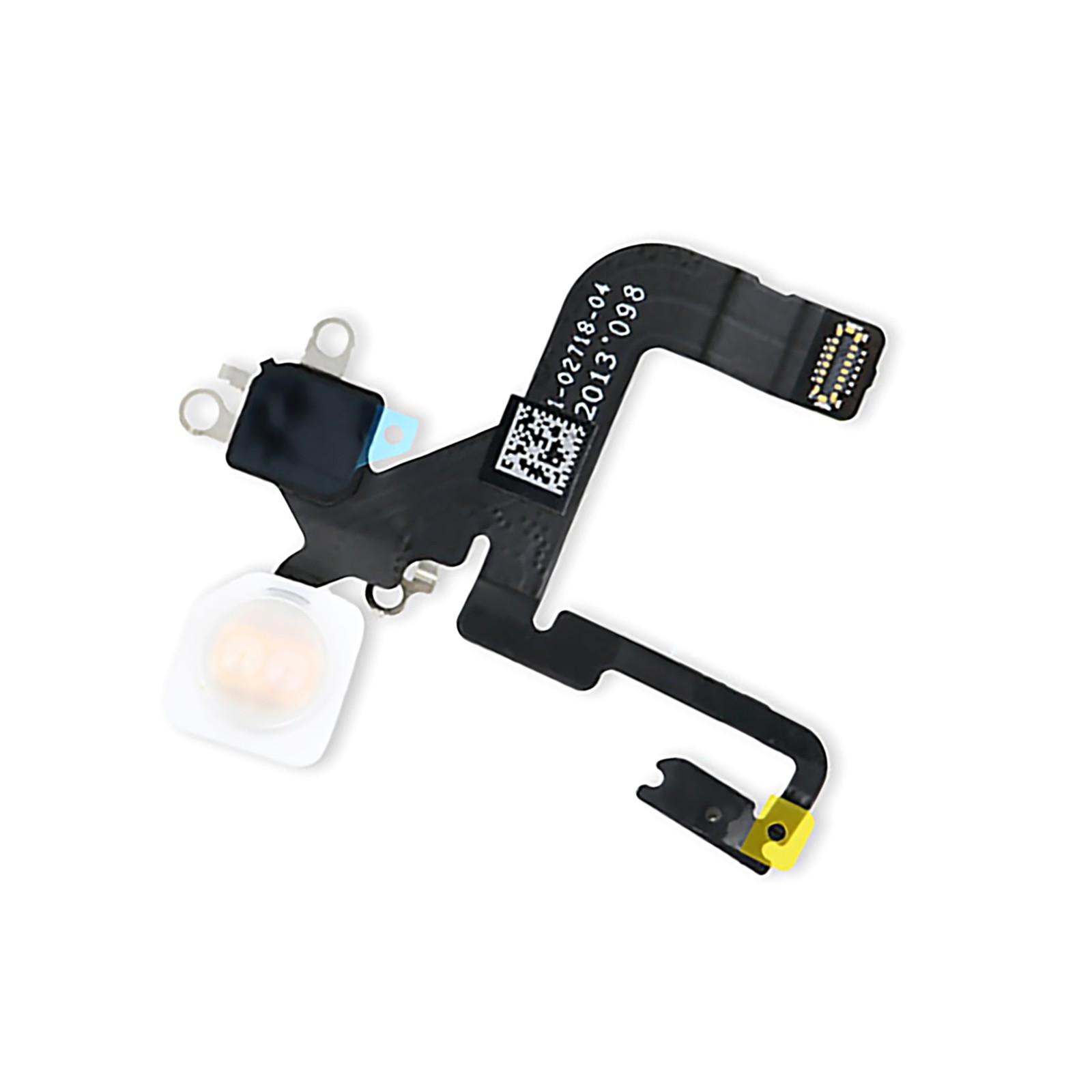 OEM Flash Light Flex Cable Connector Flashlight Flash Module for iphone 12pro C