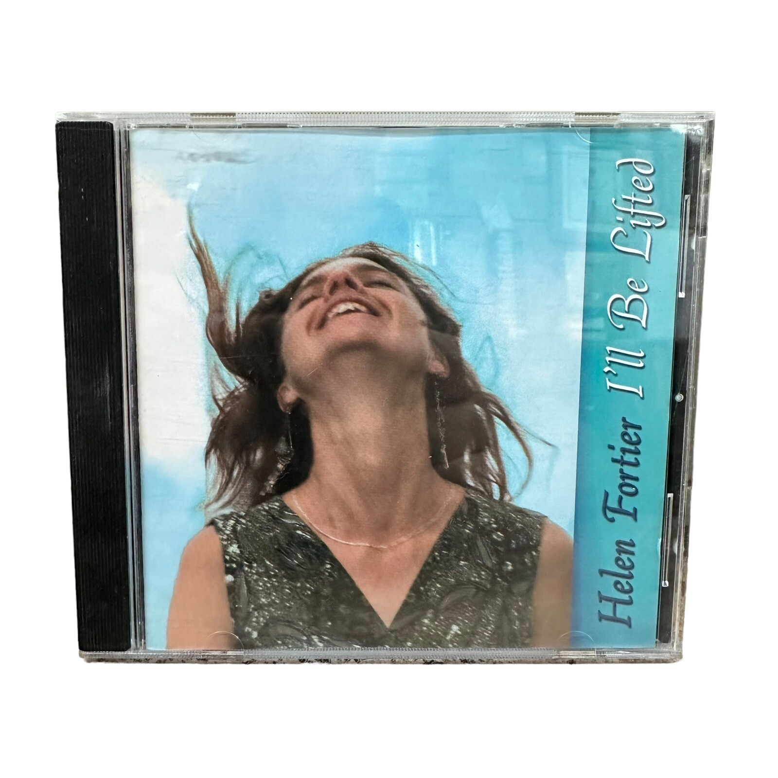 Helen Fortier I’ll Be Lifted Cd 2000