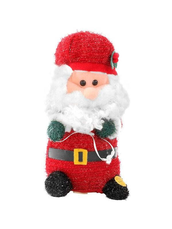 Animated Dancing Santa Claus