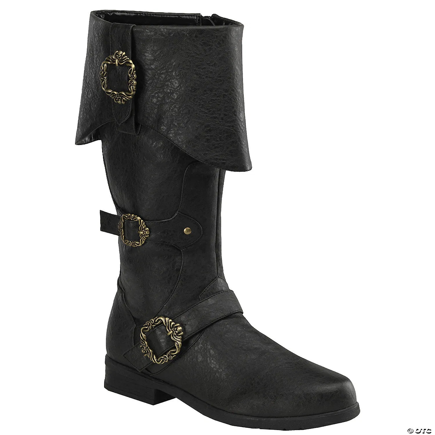 Caribbean boots-black sz 10-11