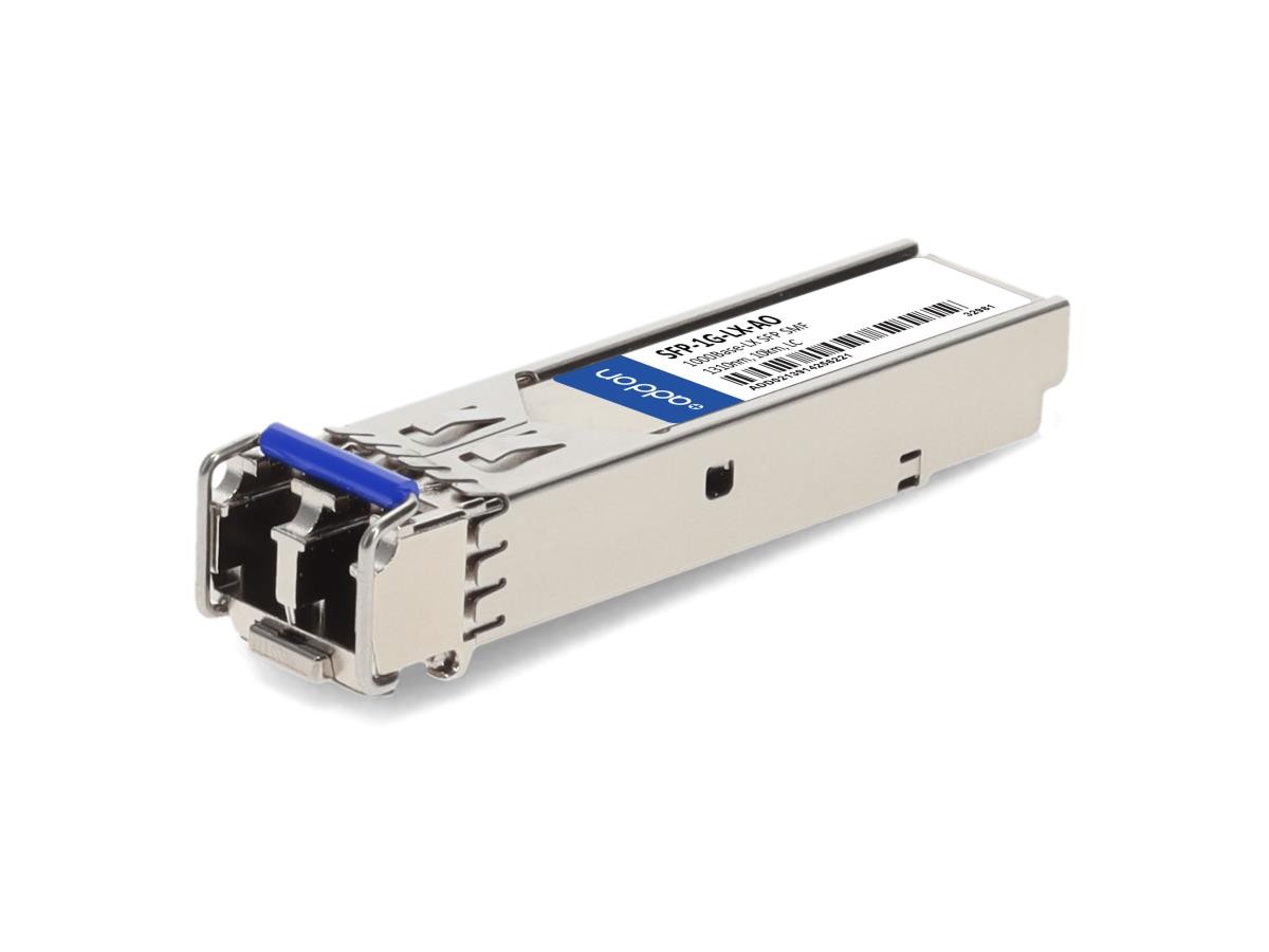 Addon-New-SFP-1G-LX-AO _ MSA AND TAA COMPLIANT 1000BASE-LX SFP TRANSCE