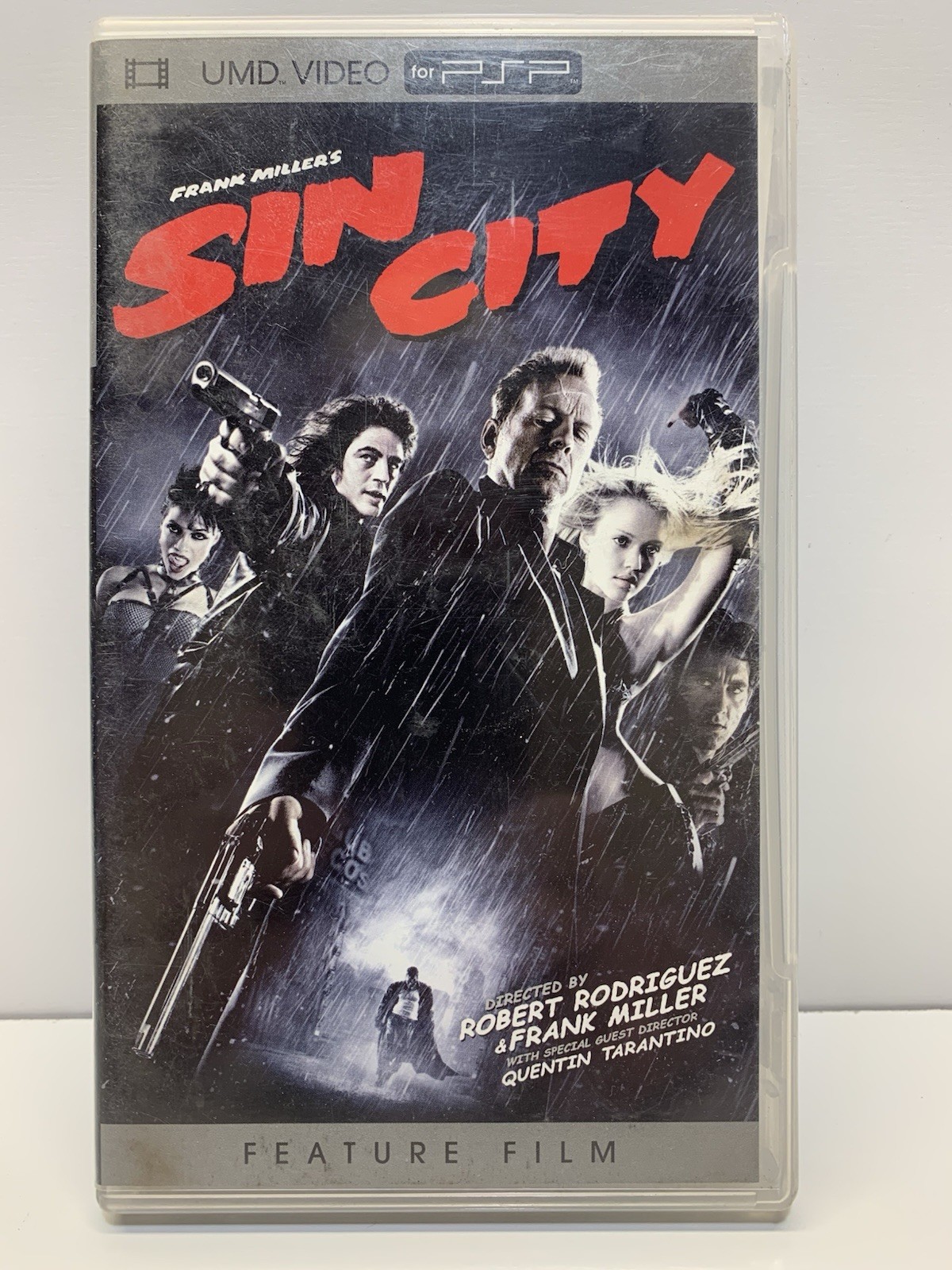 Sin City - Sony PSP UMD Movie