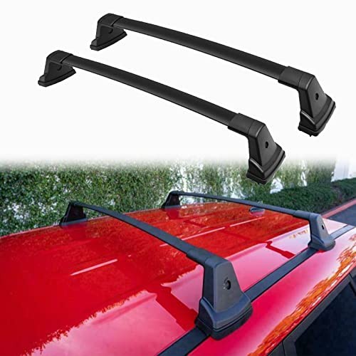 Anti-Theft Roof Rack Cross Bars for 2020-2025 KIA Soul Anti-Theft Cross Bars
