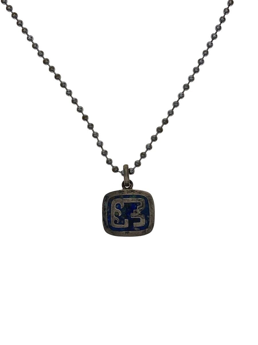 Mexico Necklace Silver With Top Men S M1n08