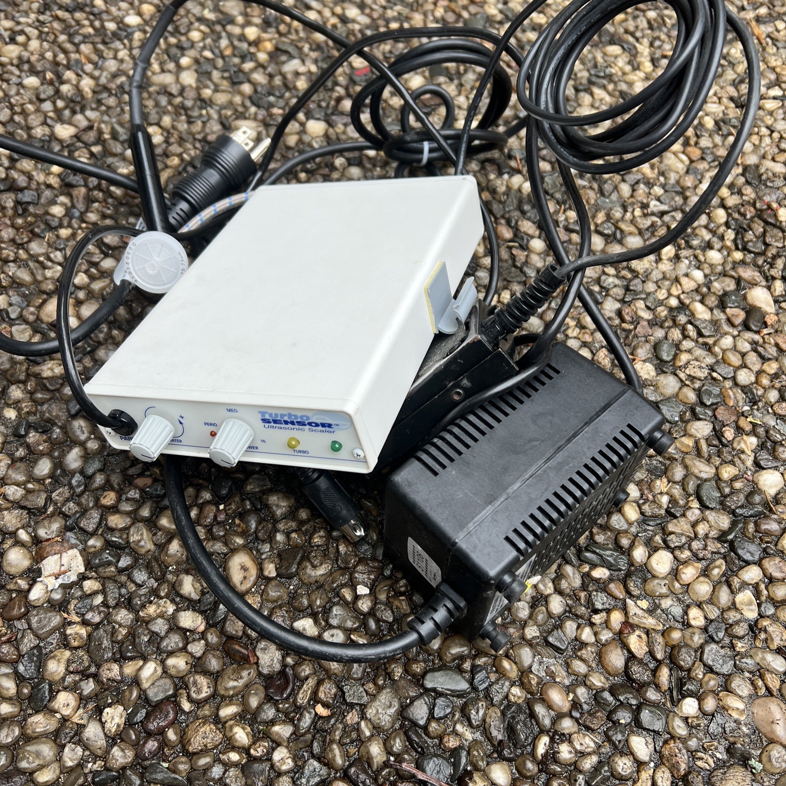 PARKELL TURBO SENSOR ULTRASONIC SCALER D560 110 For PARTS