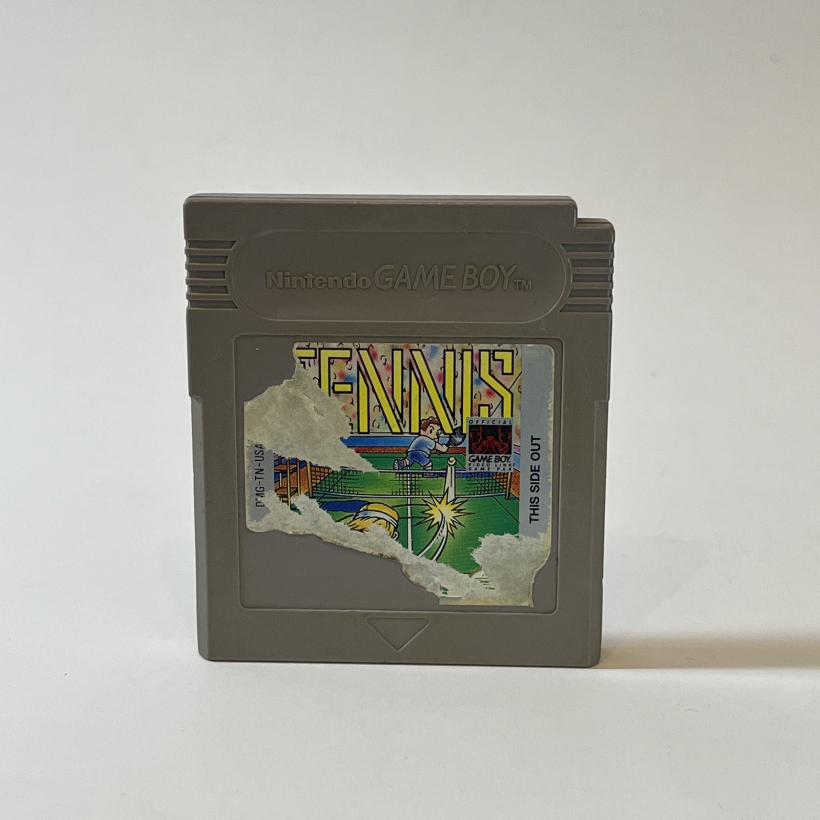 Tennis Nintendo Game Boy Authentic Original Cart