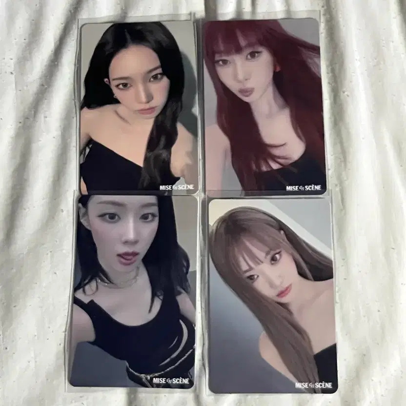 AESPA Miseangeun Photocard