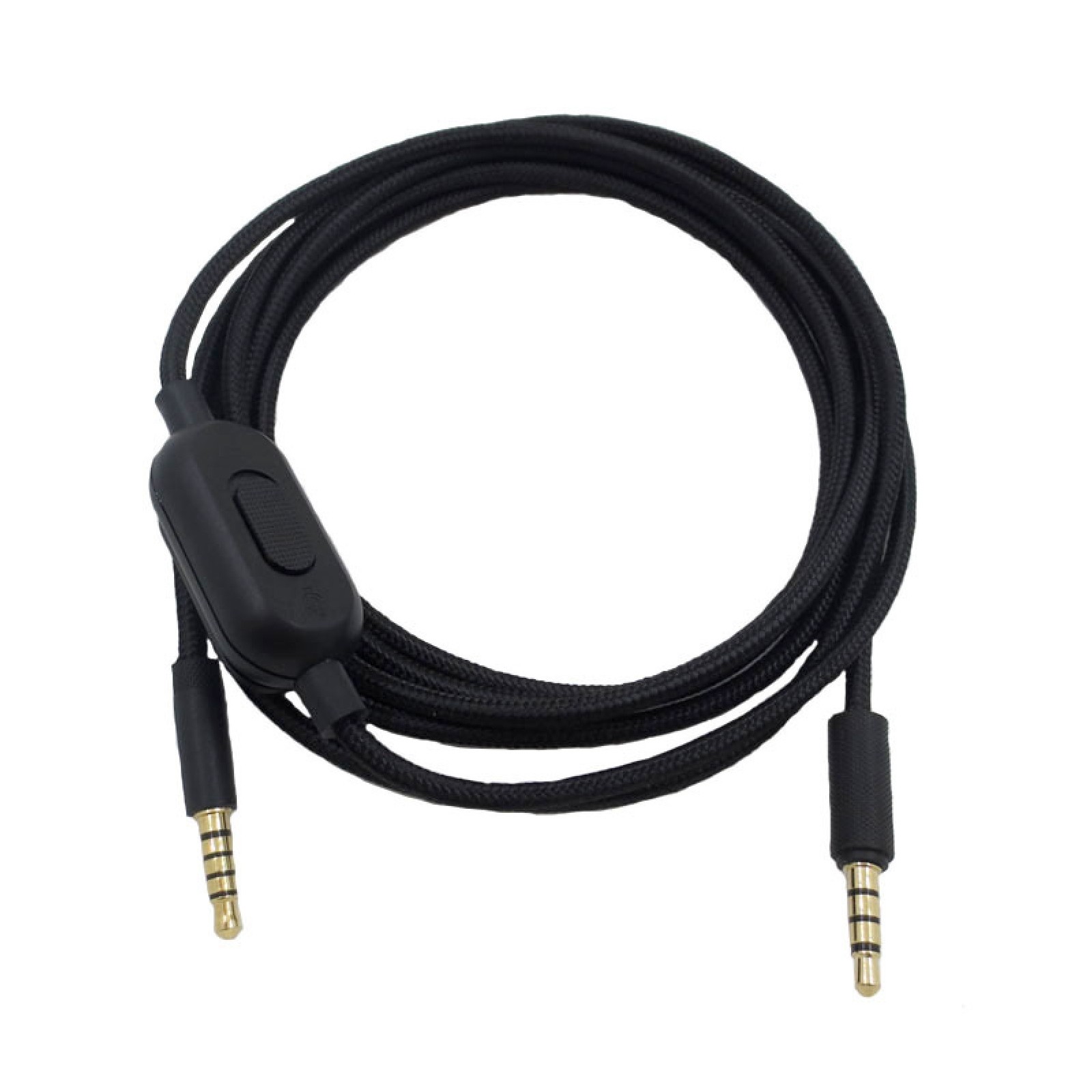 3.5mm Male Jack Audio Cable Adapter Line For Logitech GPRO X G233 G433 Headset