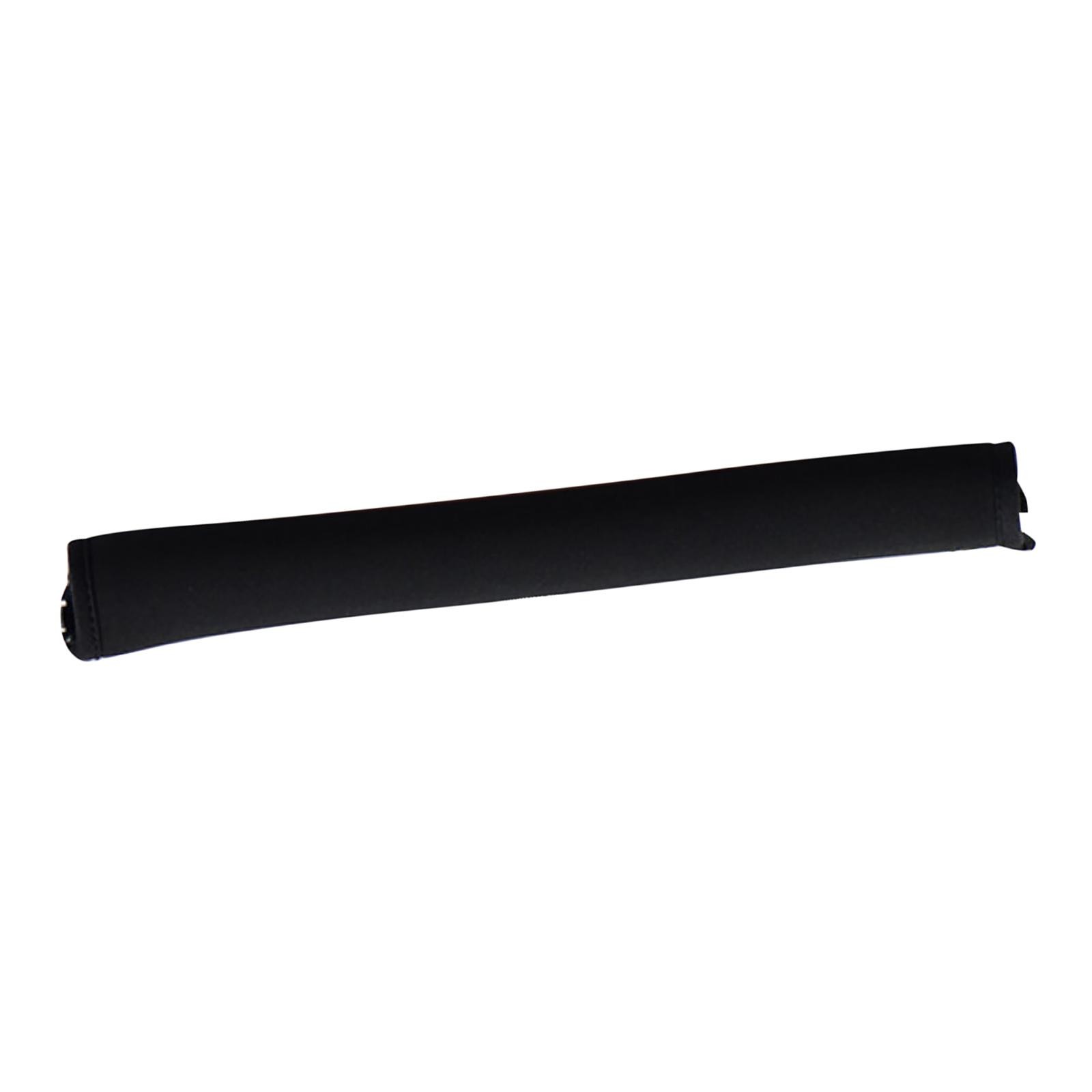 Black Soft Headband Cushions Pad For ATH-M50X M30X M40X Headset Accessory