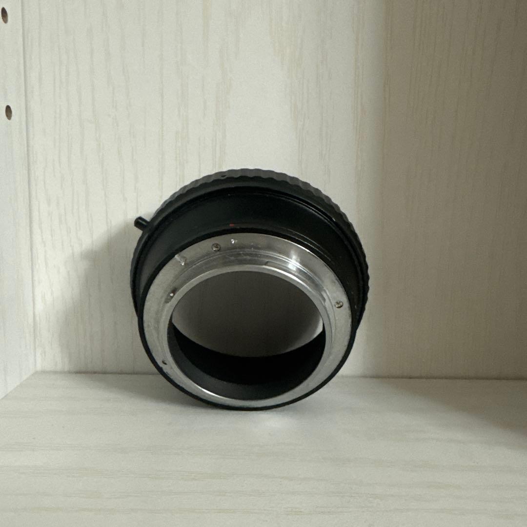Hasselblad EOS Mount Adapter