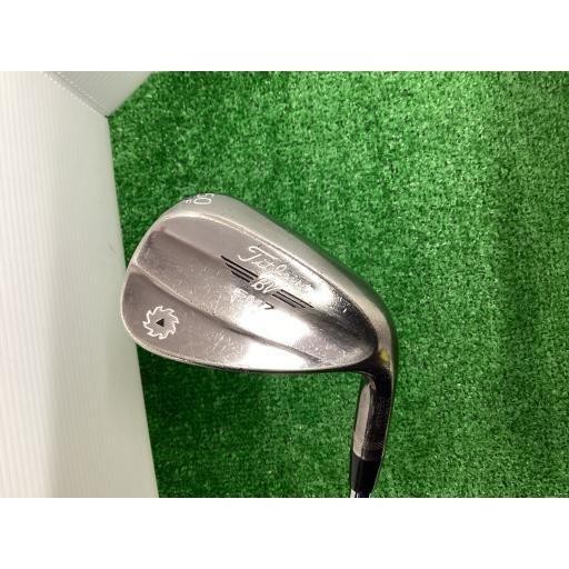 Titleist VOKEY SPIN MILLED SM7 Brushed Steel USA S 50°